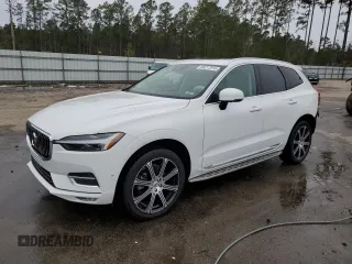 2021 Volvo XC60 Inscription с VIN YV4102DL4M1882646, выставлен на аукционе Copart как лот 88217815 с пробегом 43 932 миль миль и Списание • Salvage title. История ставок и продаж доступна на DreamBid. Изображение 1.