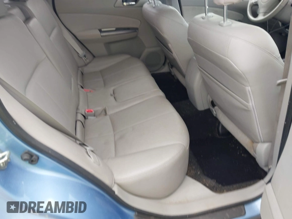 2011 Subaru Forester X Limited with VIN JF2SHAECXBH704853, listed as a IAAI auction lot 42500091 with 156,140 mi miles and . Bid and sale history available at DreamBid. Image 8.