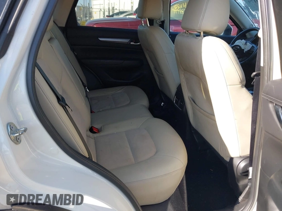 2017 Mazda CX-5 Touring with VIN JM3KFBCL4H0125501, listed as a IAAI auction lot 41979179 with 109,926 mi miles. Bid and sale history available at carsss.com. Image 8.