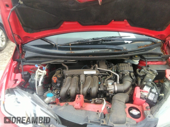 2015 Honda Fit EX-L с VIN 3HGGK5H87FM748638, выставлен на аукционе IAAI как лот 42509784 с пробегом 91 622 миль миль и . История ставок и продаж доступна на DreamBid. Изображение 10.