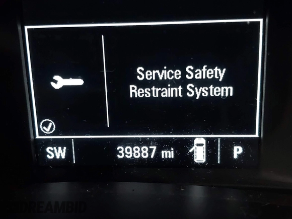2019 Chevrolet Equinox LS with VIN 2GNAXSEV3K6273841, listed as a IAAI auction lot 41614654 with 39,887 mi miles and . Bid and sale history available at DreamBid. Image 16.