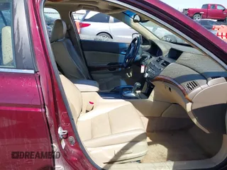 2009 Honda Accord EX-L with VIN 1HGCP36869A038042, listed as a IAAI auction lot 41850876 with 182,927 mi miles and . Bid and sale history available at DreamBid. Image 5.