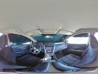 2015 Nissan Murano S with VIN 5N1AZ2MG1FN255566, listed as a Copart auction lot 46736765 with 134,417 mi miles and Salvage Title. Bid and sale history available at carsss.com. Image 14.