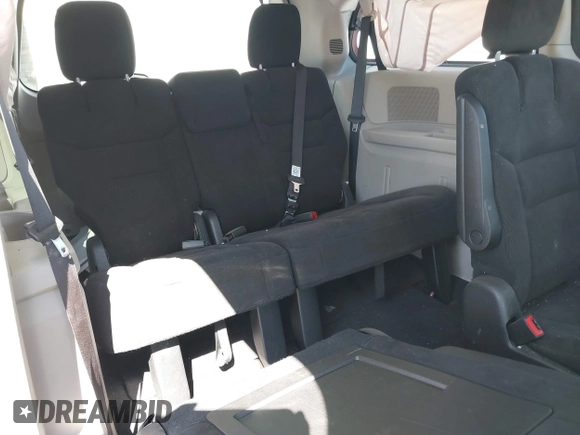 2015 Dodge Grand Caravan American Value with VIN 2C4RDGBG5FR524158, listed as a IAAI auction lot 41898743 with 80,023 mi miles and . Bid and sale history available at DreamBid. Image 8.