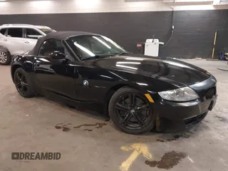2008 BMW Z4 3.0si с VIN 4USBU53528LX04769, выставлен на аукционе IAAI как лот 42039757 с пробегом 113 500 миль миль и . История ставок и продаж доступна на DreamBid. Изображение 1.