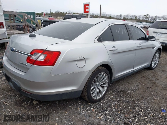 2011 Ford Taurus SEL z VIN 1FAHP2HW1BG118741, wystawiony jako IAAI lot #41988699 z przebiegiem Nie podano mil oraz . Historia ofert i sprzedaży dostępna na DreamBid. Obrazek 4.