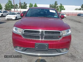 2015 Dodge Durango Limited with VIN 1C4RDHDG9FC100932, listed as a IAAI auction lot 42339913 with 134,865 mi miles and . Bid and sale history available at DreamBid. Image 6.