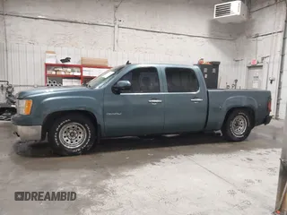 2011 GMC Sierra 1500 Denali z VIN 3GTP2XE26BG100503, wystawiony jako IAAI lot #41755606 z przebiegiem 185 277 mil mil oraz . Historia ofert i sprzedaży dostępna na DreamBid. Obrazek 14.