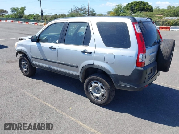 2006 Honda CR-V LX z VIN JHLRD78506C015631, wystawiony jako IAAI lot #41978437 z przebiegiem 109 528 mil mil oraz . Historia ofert i sprzedaży dostępna na DreamBid. Obrazek 3.