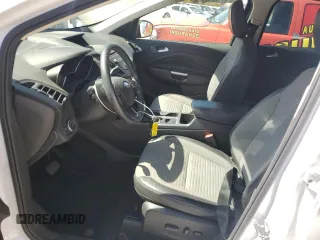 2018 Ford Escape SE with VIN 1FMCU0GD0JUA98141, listed as a Copart auction lot 49855405 with 53,635 mi miles and Salvage Title. Bid and sale history available at carsss.com. Image 7.