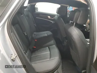 2019 Audi A6 Premium with VIN WAUD8AF29KN128023, listed as a Copart auction lot 53228935 with 53,577 mi miles and Salvage title. Bid and sale history available at DreamBid. Image 10.