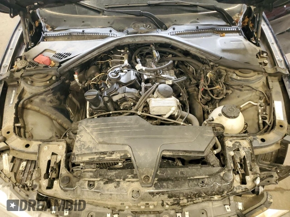 2013 BMW 3 Series 328i xDrive with VIN WBA3B5C51DF599101, listed as a Copart auction lot 60688485 with 147,234 mi miles and Clean title. Bid and sale history available at DreamBid. Image 11.