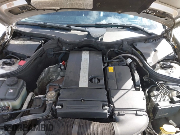 2005 Mercedes-Benz C 230 Kompressor with VIN WDBRF40J65A675048, listed as a IAAI auction lot 41735027 with 191,498 mi miles and . Bid and sale history available at DreamBid. Image 10.