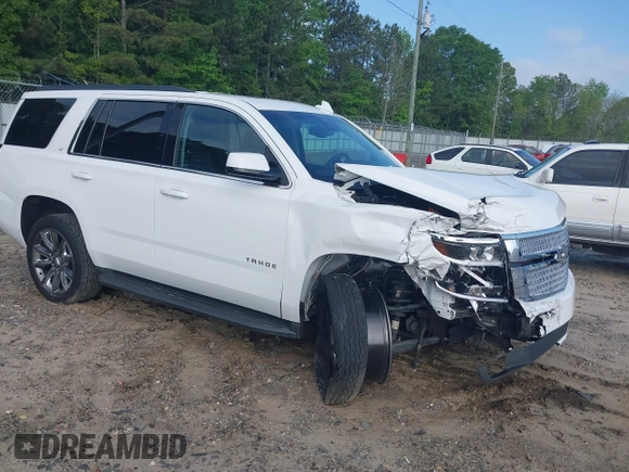 2018 Chevrolet Tahoe LT с VIN 1GNSCBKC9JR360617, выставлен на аукционе IAAI как лот 42134543 с пробегом 81 040 миль миль и . История ставок и продаж доступна на DreamBid. Изображение 1.