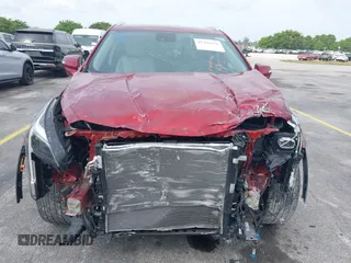 2021 Cadillac XT4 FWD Premium Luxury with VIN 1GYFZCR41MF043072, listed as a IAAI auction lot 41769251 with 31,053 mi miles. Bid and sale history available at carsss.com. Image 12.