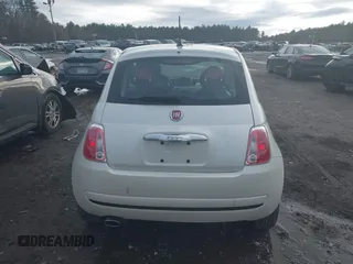 2017 FIAT 500 Pop z VIN 3C3CFFKRXHT671205, wystawiony jako IAAI lot #41737716 z przebiegiem 47 488 mil mil oraz . Historia ofert i sprzedaży dostępna na DreamBid. Obrazek 17.