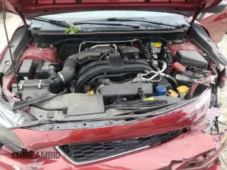2017 Subaru Impreza with VIN 4S3GKAA64H3601973, listed as a Copart auction lot 57778015 with 73,247 mi miles and Salvage title. Bid and sale history available at DreamBid. Image 11.