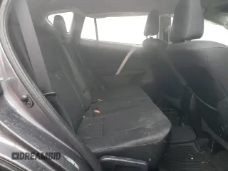 2017 Toyota RAV4 LE with VIN 2T3BFREV8HW590245, listed as a Copart auction lot 43075845 with 115,964 mi miles and Non Repairable. Bid and sale history available at carsss.com. Image 11.