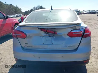 2017 Ford Focus Titanium с VIN 1FADP3J22HL230024, выставлен на аукционе IAAI как лот 41547566 с пробегом 146 969 миль миль и . История ставок и продаж доступна на DreamBid. Изображение 16.