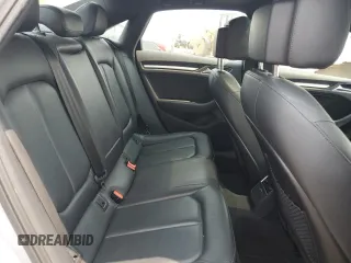 2016 Audi A3 2.0T Premium with VIN WAUB8GFF1G1053961, listed as a Copart auction lot 52913583 with 130,061 mi miles. Bid and sale history available at carsss.com. Image 10.