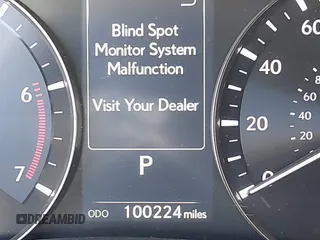 2016 Lexus GS 200t with VIN JTHBA1BL5GA001134, listed as a IAAI auction lot 42477622 with 100,224 mi miles and . Bid and sale history available at DreamBid. Image 16.