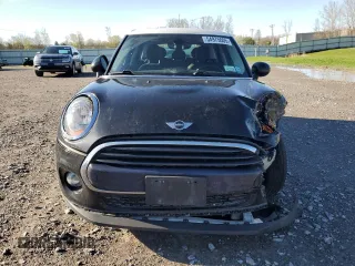 2016 MINI Hardtop 4 Door with VIN WMWXU1C50G2D09465, listed as a Copart auction lot 54975005 with 62,715 mi miles and Salvage Title. Bid and sale history available at DreamBid. Image 5.