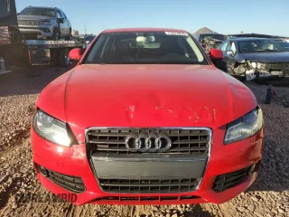 2009 Audi A4 Prestige с VIN WAUMF78KX9N055261, выставлен на аукционе Copart как лот 77577874 с пробегом 99 595 миль миль и Списание • Salvage title. История ставок и продаж доступна на DreamBid. Изображение 5.