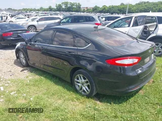 2015 Ford Fusion SE with VIN 3FA6P0H76FR273658, listed as a IAAI auction lot 42561488 with Not provided miles and . Bid and sale history available at DreamBid. Image 3.
