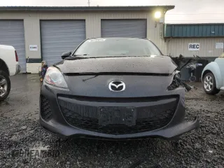 2013 Mazda 3 i Touring with VIN JM1BL1LP4D1841950, listed as a Copart auction lot 86142674 with Not provided miles and Salvage title. Bid and sale history available at DreamBid. Image 5.