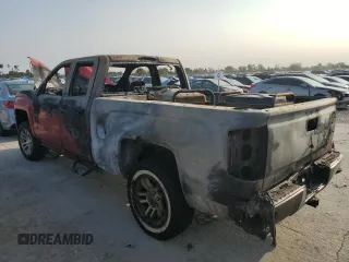 2016 Chevrolet Silverado 1500 LS with VIN 1GCVKNEC2GZ242519, listed as a Copart auction lot 70647284 with 0 mi miles and Non Repairable. Bid and sale history available at carsss.com. Image 2.