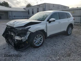 2025 Honda CR-V EX with VIN 2HKRS4H48SH437170, listed as a Copart auction lot 42951505 with 1,464 mi miles and Salvage Title. Bid and sale history available at DreamBid. Image 1.