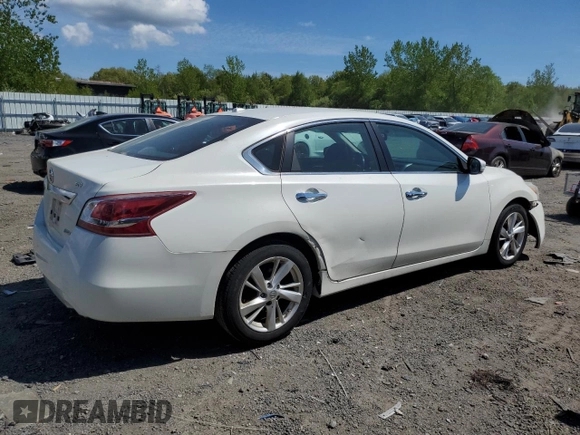 2013 Nissan Altima S with VIN 1N4AL3AP8DN409533, listed as a Copart auction lot 53936305 with 157,198 mi miles and Clean Title. Bid and sale history available at DreamBid. Image 3.