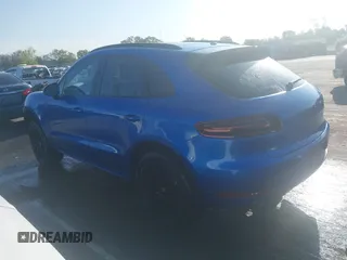 2018 Porsche Macan GTS with VIN WP1AG2A54JLB63903, listed as a IAAI auction lot 41586995 with 26,086 mi miles and . Bid and sale history available at DreamBid. Image 15.