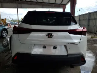 2024 Lexus UX 250h Premium z VIN JTHP6JBH0R2186659, wystawiony jako Copart lot #65626554 z przebiegiem 11 068 mil mil oraz Nie do naprawy • Non repairable. Historia ofert i sprzedaży dostępna na DreamBid. Obrazek 6.