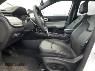 2024 Jeep Compass Limited с VIN 3C4NJDCN9RT136273, выставлен на аукционе Copart как лот 53324375 с пробегом 3 810 миль миль и Чистый • Clean title. История ставок и продаж доступна на DreamBid. Изображение 7.