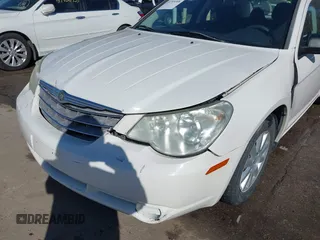 2009 Chrysler Sebring LX with VIN 1C3LC46B09N524483, listed as a IAAI auction lot 41749308 with 48,883 mi miles and . Bid and sale history available at DreamBid. Image 6.