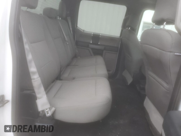 2016 Ford F-150 XLT with VIN 1FTFW1EF0GKE19752, listed as a Copart auction lot 44525105 with 107,496 mi miles and Salvage Title. Bid and sale history available at carsss.com. Image 10.