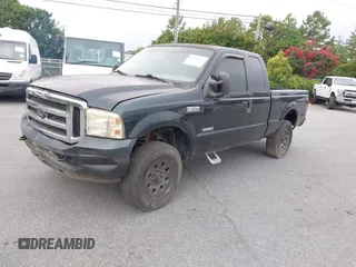 2005 Ford F-250 XL with VIN 1FTSX21PX5ED24854, listed as a IAAI auction lot 42653022 with 199,762 mi miles and . Bid and sale history available at DreamBid. Image 18.