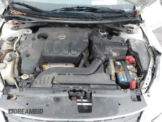 2010 Nissan Altima 2.5 SL with VIN 1N4AL2AP4AN492187, listed as a IAAI auction lot 41206613 with 217,368 mi miles. Bid and sale history available at carsss.com. Image 10.
