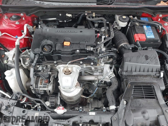 2023 Honda Civic Sport with VIN 2HGFE2F51PH502887, listed as a IAAI auction lot 42021914 with 48,540 mi miles and . Bid and sale history available at DreamBid. Image 10.