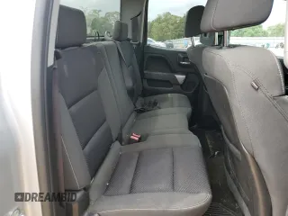 2015 Chevrolet Silverado 1500 LT with VIN 1GCVKREH3FZ298244, listed as a Copart auction lot 51909615 with 163,000 mi miles and Salvage Title. Bid and sale history available at DreamBid. Image 10.