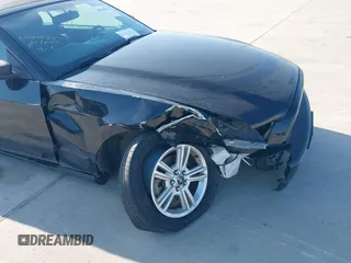 2014 Ford Mustang V6 with VIN 1ZVBP8EM3E5314313, listed as a IAAI auction lot 40358026 with 75,237 mi miles. Bid and sale history available at carsss.com. Image 6.