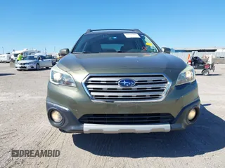 2015 Subaru Outback Limited with VIN 4S4BSBNCXF3259969, listed as a IAAI auction lot 41872999 with 144,442 mi miles and . Bid and sale history available at DreamBid. Image 12.