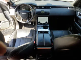 2020 Land Rover Range Rover Velar R-Dynamic S with VIN SALYK2EX7LA247876, listed as a Copart auction lot 49151145 with 52,635 mi miles and Non Repairable. Bid and sale history available at carsss.com. Image 8.