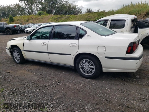 2005 Chevrolet Impala z VIN 2G1WF52E259348242, wystawiony jako Copart lot #51020865 z przebiegiem Nie podano mil oraz Szkoda całkowita • Salvage title. Historia ofert i sprzedaży dostępna na DreamBid. Obrazek 2.