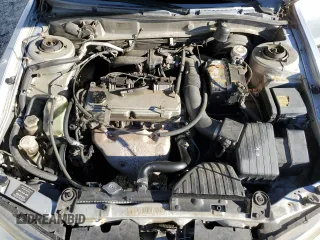 2002 Mitsubishi Galant with VIN 4A3AA36GX2E089232, listed as a Copart auction lot 86015864 with 147,979 mi miles and Salvage Title. Bid and sale history available at DreamBid. Image 11.