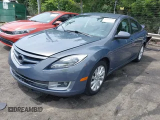 2011 Mazda 6 i Grand Touring with VIN 1YVHZ8CH1B5M02716, listed as a IAAI auction lot 42325490 with 162,111 mi miles and . Bid and sale history available at DreamBid. Image 18.