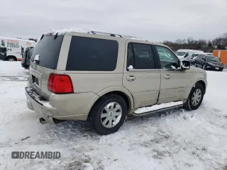 2004 Lincoln Navigator Luxury with VIN 5LMFU28R94LJ25315, listed as a Copart auction lot 41477625 with 221,849 mi miles and Non Repairable. Bid and sale history available at carsss.com. Image 3.