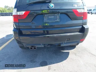 2010 BMW X3 xDrive30i with VIN WBXPC9C42AWJ37418, listed as a IAAI auction lot 42042212 with 229,198 mi miles. Bid and sale history available at carsss.com. Image 13.