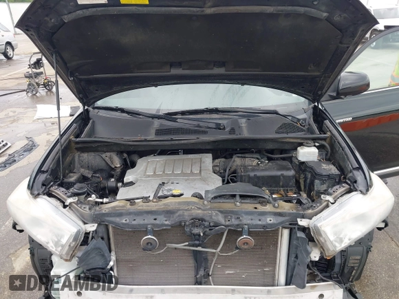 2012 Toyota Highlander Limited with VIN 5TDDK3EH6CS139367, listed as a IAAI auction lot 42203725 with 124,606 mi miles and . Bid and sale history available at DreamBid. Image 10.
